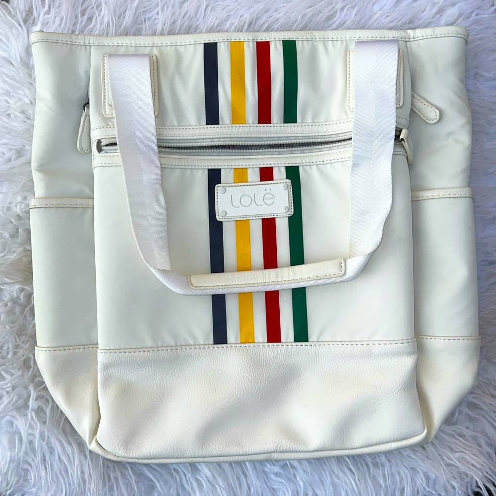 Lolë tote bag